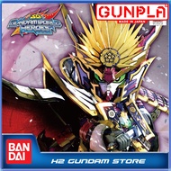Bandai SDW Heroes Nobunaga Gundam Epyon (Gundam Model Kits)