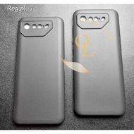 Case rog phone 7 phone 7 pro phone 8 macaron square black case black