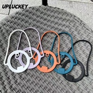 UPLUCKEY 2Pcs Water Bottle Handle, Leakproof Keep Drinks Hot Cold Insulated Tumblers, Dia 85 to 100m