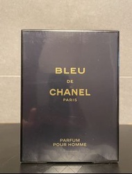 Chanel BLEU DE CHANEL Pour Homme Parfum 100ml
