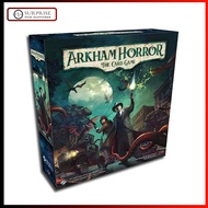 Board Game Arkham Horror The Card Game Revised Core Set  Horror / Mystery / Cooperative Games
