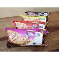 Imported Malaysian Wheat Biscuits - MyBizcuit Wholemeal Biscuit (Digressive)