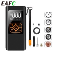 ►✸ Air Compressor 12v Air Pump For Car Portable Tyre Inflator Electric Motorcycle Pump Air Compressor For Car Motorcycles Bicycles