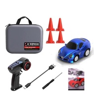 รถบังคับ 3 Speed Q7201 Wltoys 1:72 ขนาดเล็ก Mini RC Car 2.4Ghz