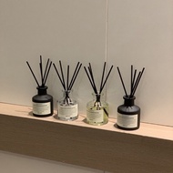 Reed Diffuser Air Freshener Set – Jasmine Scent | Home & Hotel Fragrance