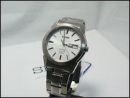 精工鈦金屬標準款保証100米抗水防刮水晶鏡面石英鈦合金男女對錶 SEIKO WATCH (神梭鐘錶)