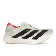 adidas Adizero Adios Pro 4 White Black - JR1094