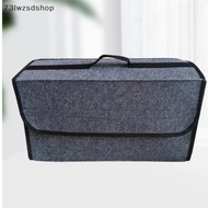 73lwzsdshop] Car Trunk Organizer Box 20L Soft Foldable Bag with Large Capacity for Vehicle Storage T