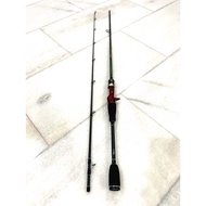 VIPER RANGER 6kaki 6-14lb/8-20lb bc rod