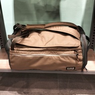 DUFFLE Z WANDERHAUL DUFFEL BAG PACK 40L - BROWN