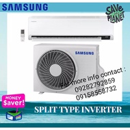 SAMSUNG 1.0HP Inverter Airconditioner AR09TYHYEWKNTC