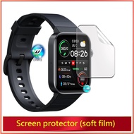 Mibro watch T1 film Protective film Mibro T1 Smar twatch film Repairable Cover HD Soft TPU Hydrogel 