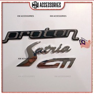 Proton Satria Gti LOGO EMBLEM PROTON SATRIA GTI EMBLEM LOGO FOR PROTON
