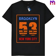 Unisex Distro Premium Urban Authentic Apparel Streetwear Casual Travel Holiday Core Denim New York C