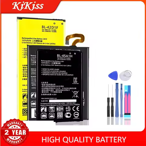 BL-42D1F Battery for LG G5 G6 G7 G8 ThinQ/G2 G3 G4 mini G3S G3C G4S G4C H850 H820 H830 H831 H840 H86