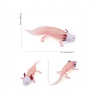 Axolotl Toy Four-Legged Salamander