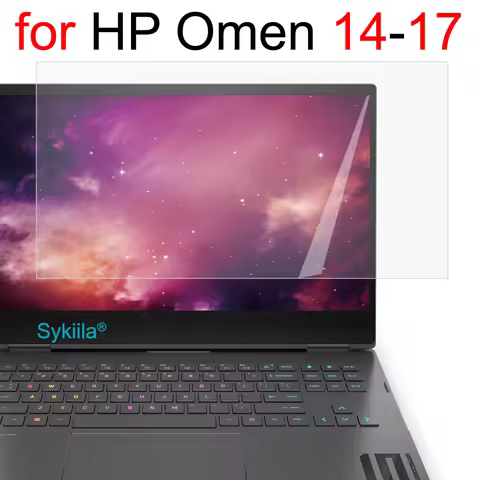 Screen Protector for HP Omen 15 Max 16 17 14 Transcend Slim 15t 15z 16t 16z 17t Gaming HD Matte Fros