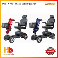 Mobot Prime X-Pro 4 Wheels Mobility Scooter
