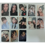 [LESSERAFIM] Unforgiven Photocard Readystock