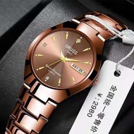 Swiss waterproof men's watch Korean fashion watch full automatic quartz watch men