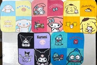 $25/一組5條/Disney迪士尼/Sanrio/肉桂狗/Melody/布甸狗/Kurumi/水怪/Toy Story/反斗奇兵/巴斯光年/胡迪/角落生物/Marvel/蜘蛛俠Spider-Man/