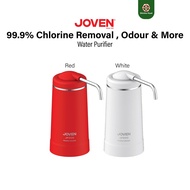 (Original Joven) Joven JP200 Water Filter Water Purifier ( Red / White ) or JP200C Cartridge Filter
