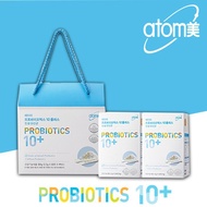 Atomy probiotics 10 plus, bowel movement, probiotics atomy, probiotics women (30ea x 4box)