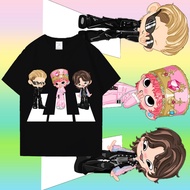 NEW F169 kpop T Shirt Bigbang GD TAEYANG DAESUNG HOME SWEET HOME Cotton Short Sleeve tshirt unisex S