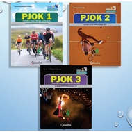 [Quadra Publisher] PJOK Class 7, 8 & 9 Independent Curriculum 2026