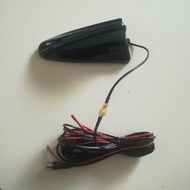 DTMB Car Digital TV Antenna dvb-t2Antenna with amplifier470-860MHZ4S Store Antenna