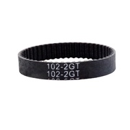 GT2 Closed Loop Belt, 360-2GT-6, 3D Printer Timing Belt Length 360mm, Width 6/9/10mm, Belt For 2GT T