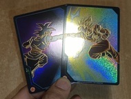 (不議價) 全新(袋出) Toei Animation DragonBall Hong Kong Comic Con HKCC 2026 東映動畫 龍珠 超 會埸限定版 No 7 & 8 黑悟空 鐳射