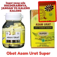 Obat Asam Urat Herbal Ath Tibbun Nabawi Asli Termurah Murah