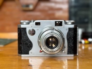 KONICA II KONISHIROKU HEXANON 50MM.F2.8