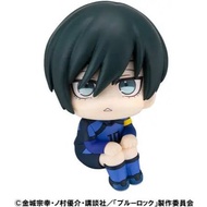 Megahouse LOOK UP SERIES BLUE LOCK - Rin Itoshi Japanese National Player Match Ver.