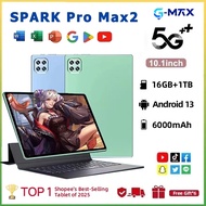 Tablet SPARK Pro Max2 Android Tablet Game tablet  Affordable Tablet