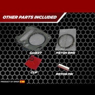 LY Tmx155 TMX 155 CYDER BLO BORE KIT BOREKIT 58.5 NEO BRAND 58.5Mm