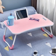 Folding Laptop Table Children's Study Table 60x40 WFH Work Table Children's School Table