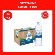 Air Mineral Clline 600 Ml - 1 Dus