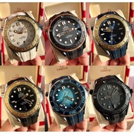 [Special Offer] watch Omega GD Factory Hippocampus 300 West Iron City Movement 42mm Tape watch Men's