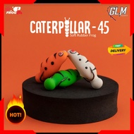 EXP CATERPILLAR 45S SOFT FROG LURE