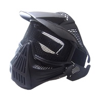 fam Lightweight Breathable CS Outdoor Military Tactical Airsoft Mask CS Mask