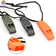 Scuba-Diving Dive Safety Whistle Dual-Frequency Whistle Water Sports Equipment✅