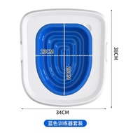 Upgraded cat litter training device, reusable cat litter training tool, cat litter box