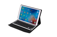 Ultra-thin Aluminum Wireless Bluetooth Keyboard with Stand Cover Case for iPad Pro 10.5