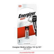 ถ่าน Energizer Alkaline battery 12V รุ่น A27 MN27, 27A
