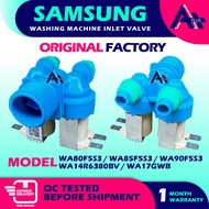 WA80F5S3 / WA85F5S3 / WA90F5S3 / WA14R6380BV / WA17GWB SAMSUNG Washing Machine Inlet Valve