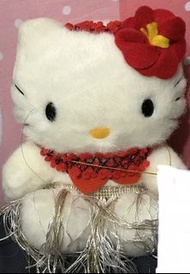 Hello Kitty 絕版環遊世界系列公仔 - 夏威夷