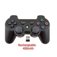 USB 2.4G Wireless Gamepad Gaming Controller Game box Android Pc