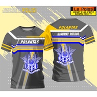 Highway Patrol Traffic Police Jersey V3
